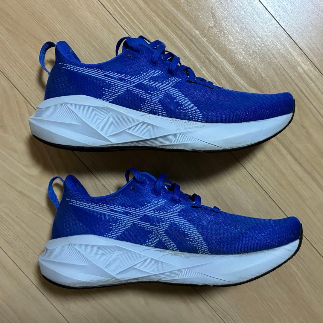 【asics】ノヴァブラスト5（ワイド）27.0cm