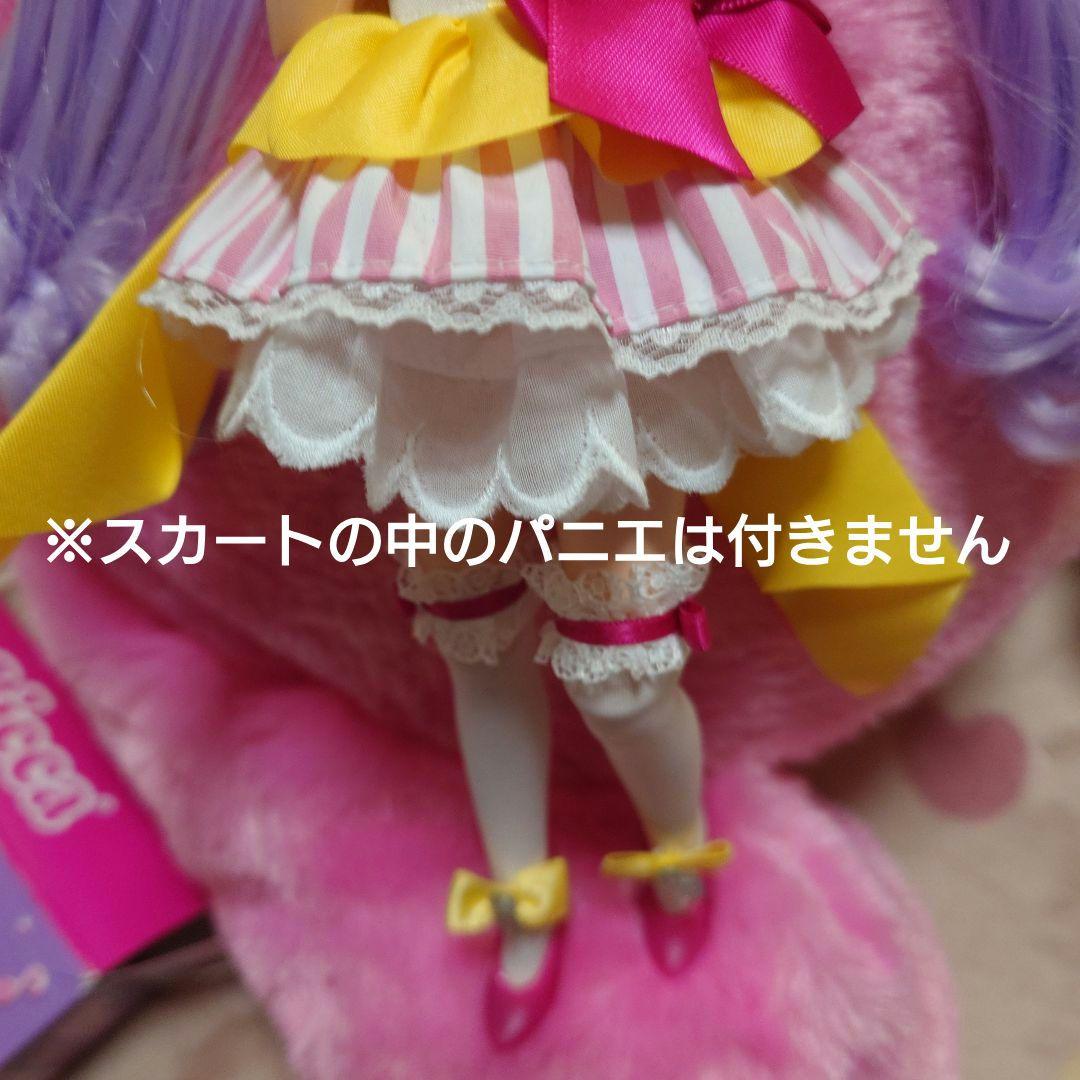 プリパラらぁらリカちゃん
