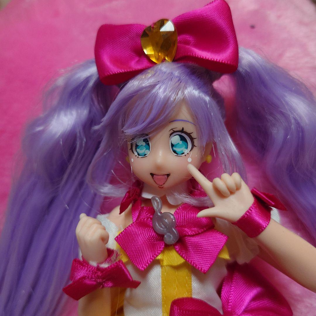 プリパラらぁらリカちゃん
