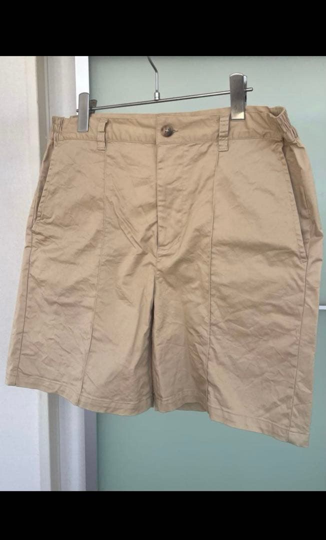 メンズウェア clubhouse NO GOLF Chino Short Pants