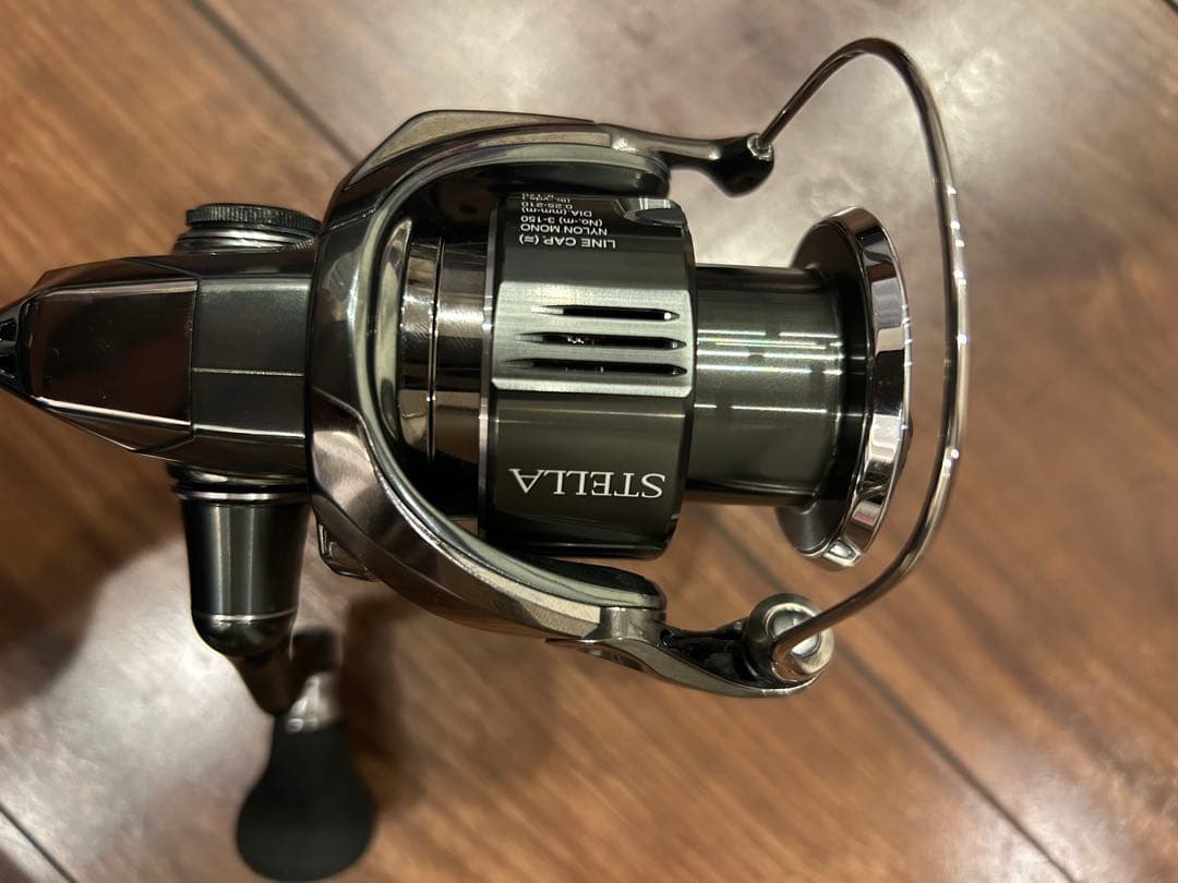 aasamini6767 シマノ 22ステラ C3000XG 未使用品