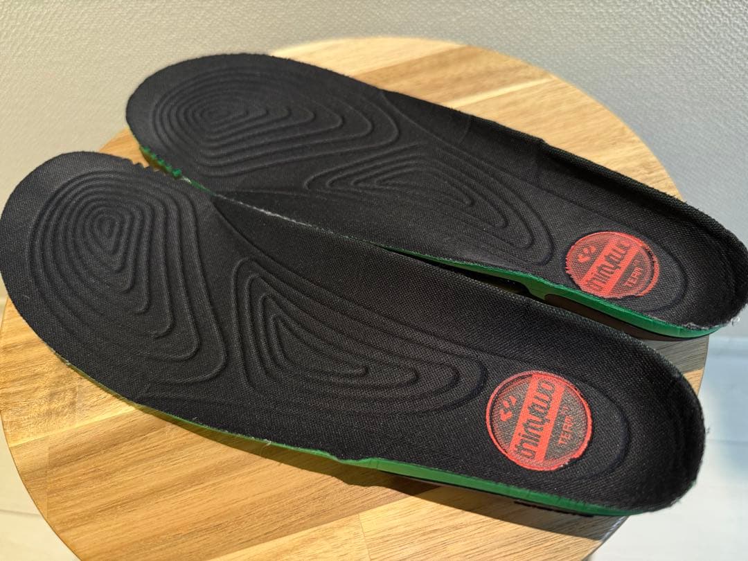 【26.5cm】THIRTYTWO LASHED DIGGERS【US8.5】
