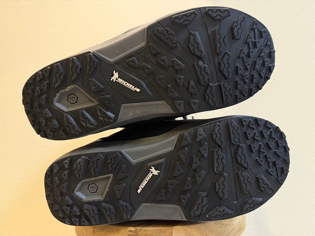 【26.5cm】THIRTYTWO LASHED DIGGERS【US8.5】