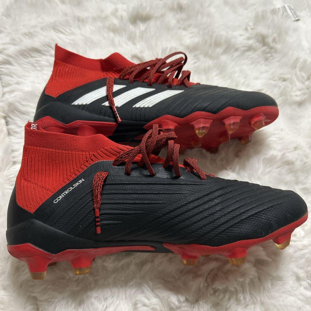 adidas Predator 廃盤品　レア　18.1 サッカー　　25.5