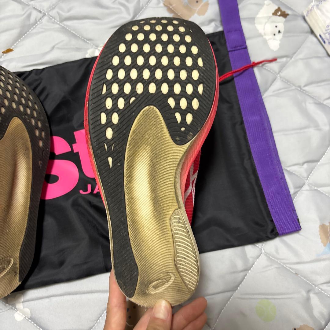 ASICS メタスピードスカイプラス　26センチ