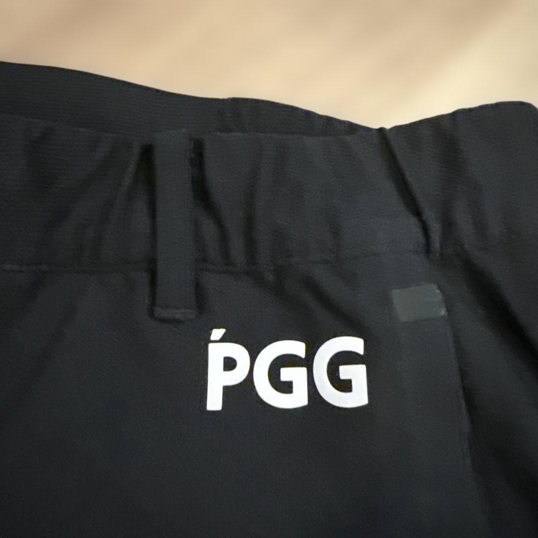 【再値下げ】PGG PEARLYGATES ライン ショーツ ショート パンツ5