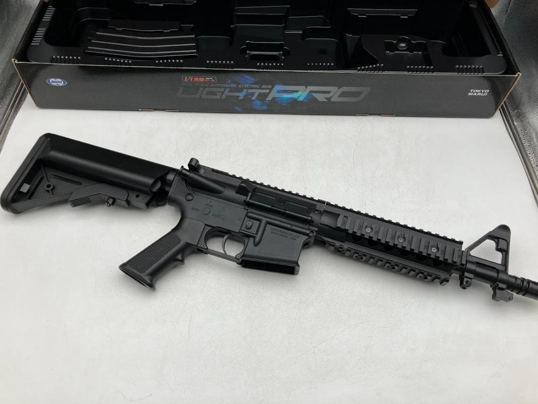 TOKYO MARUI　M4 CQB 電動ガン