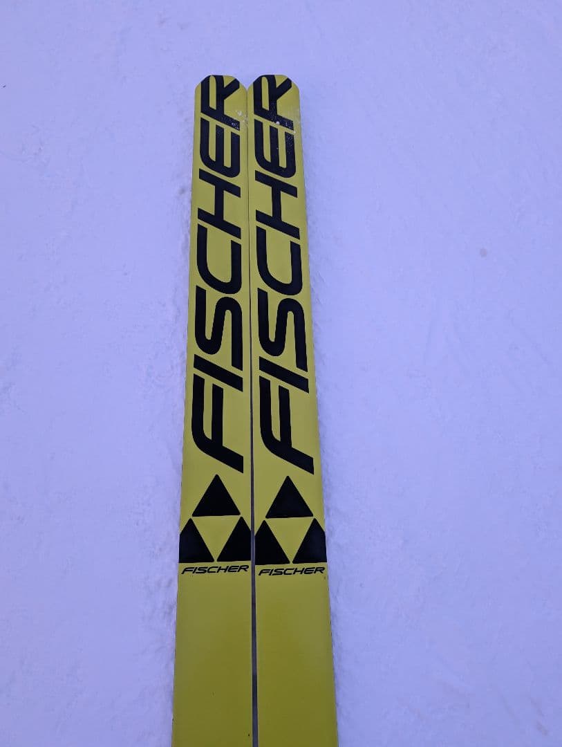 ★値段交渉ＯＫ★Fischer ジャンプスキー板２４８cm