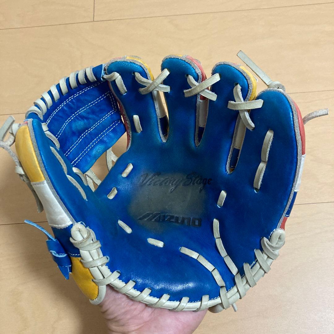 MIZUNO ミズノ　トレーニンググラブ