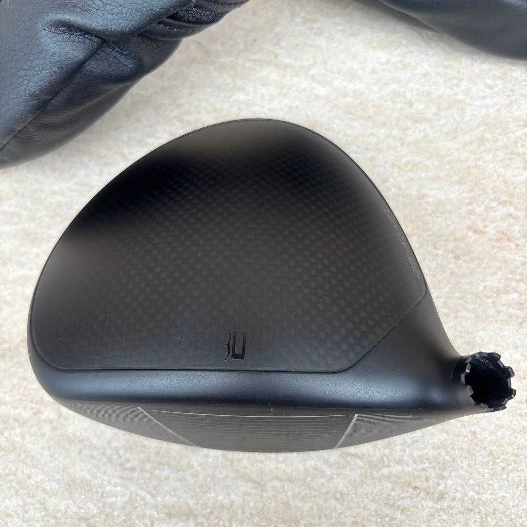 美品　コブラ　DSアダプト MAX-D ドライバー 10.5° ヘッドのみ