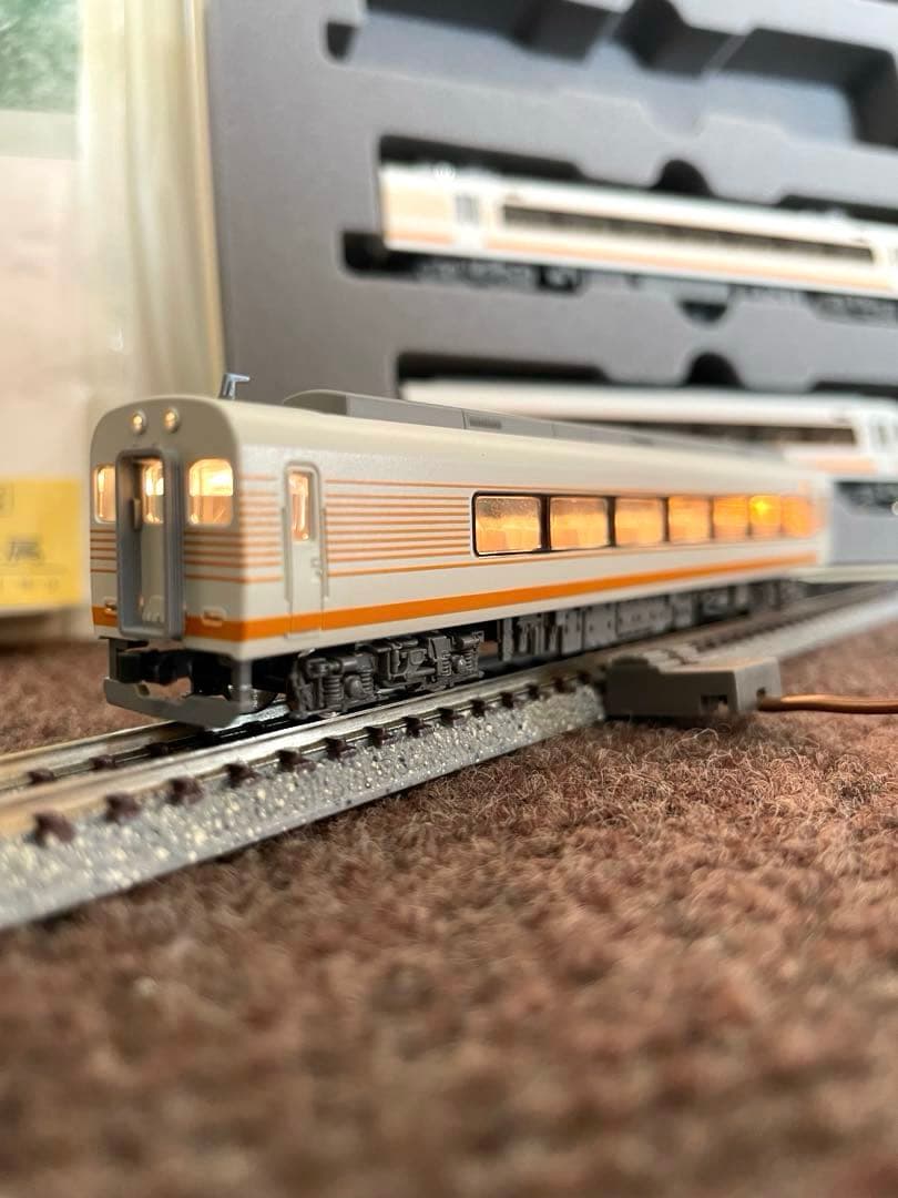 近畿日本鉄道21000系アーバンライナー　KATO。