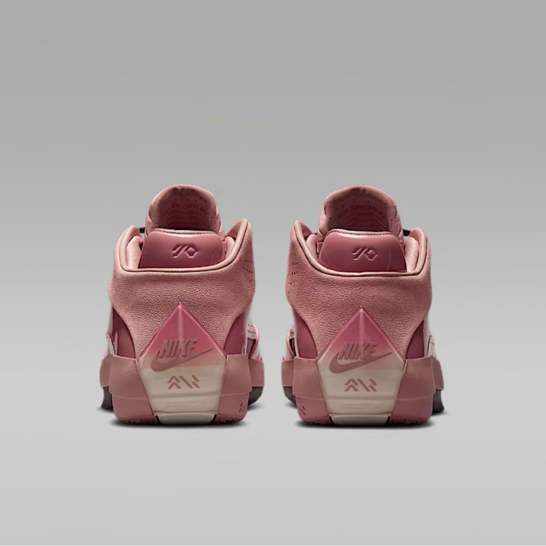 エアジョーダン40 PF dusty rose jordan40 26