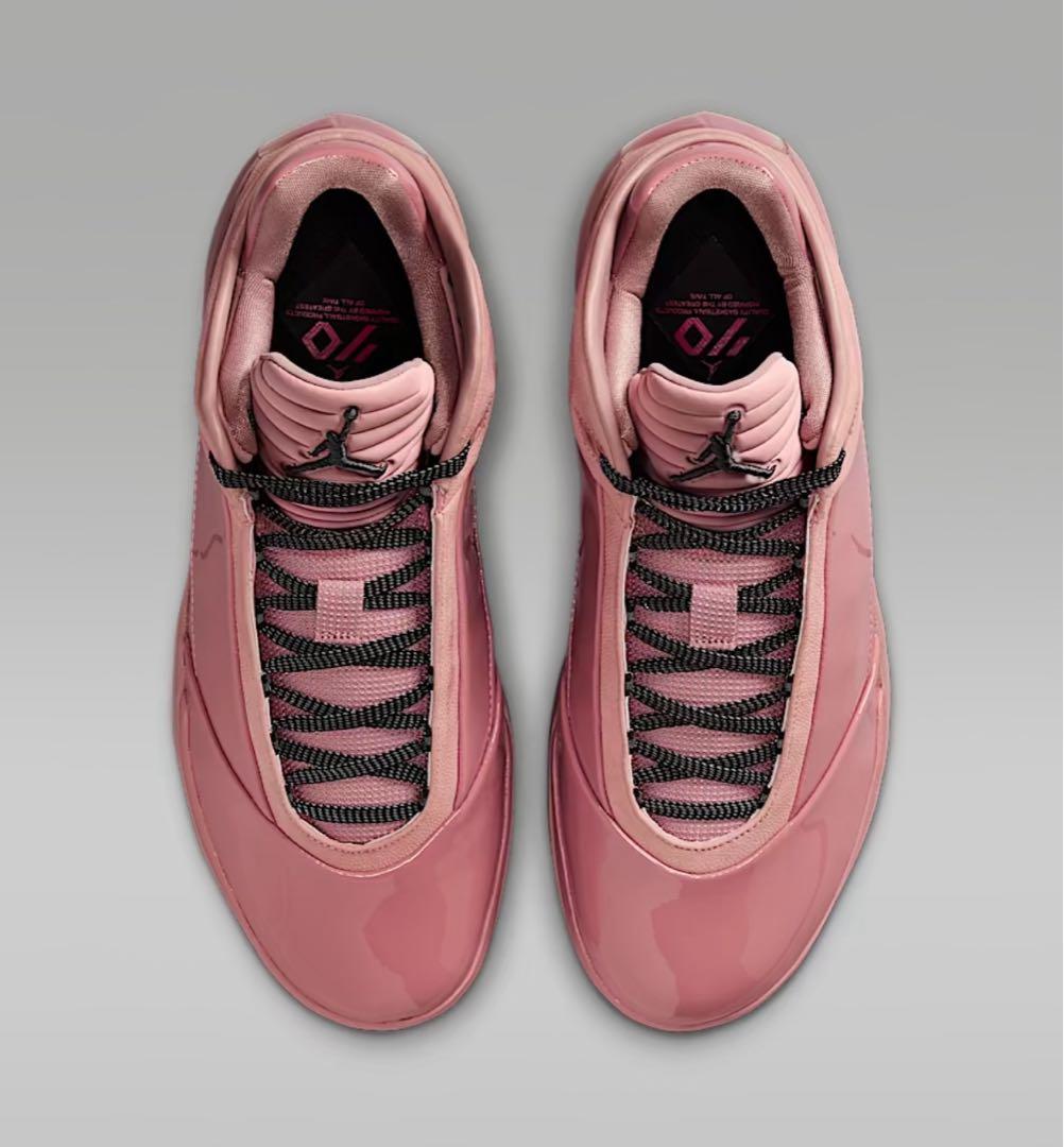 エアジョーダン40 PF dusty rose jordan40 26