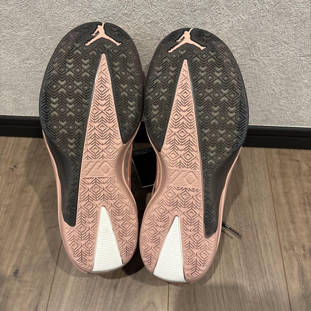エアジョーダン40 PF dusty rose jordan40 26
