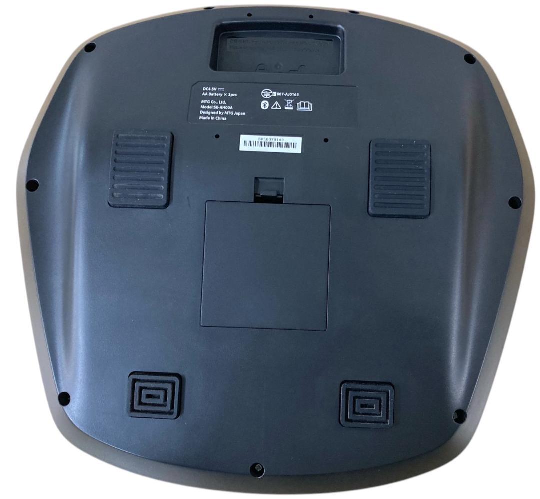 ★良品★ MTG シックスパッド フットフィット Lite SE-AH00A