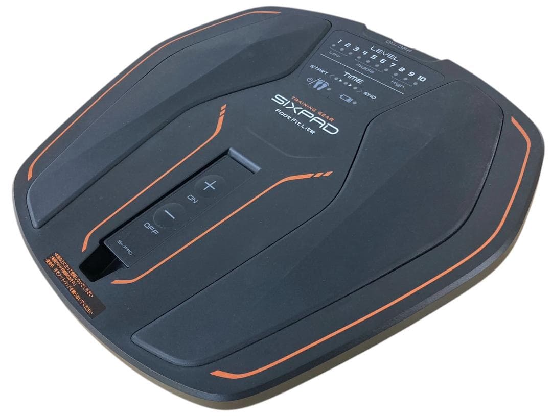 ★良品★ MTG シックスパッド フットフィット Lite SE-AH00A