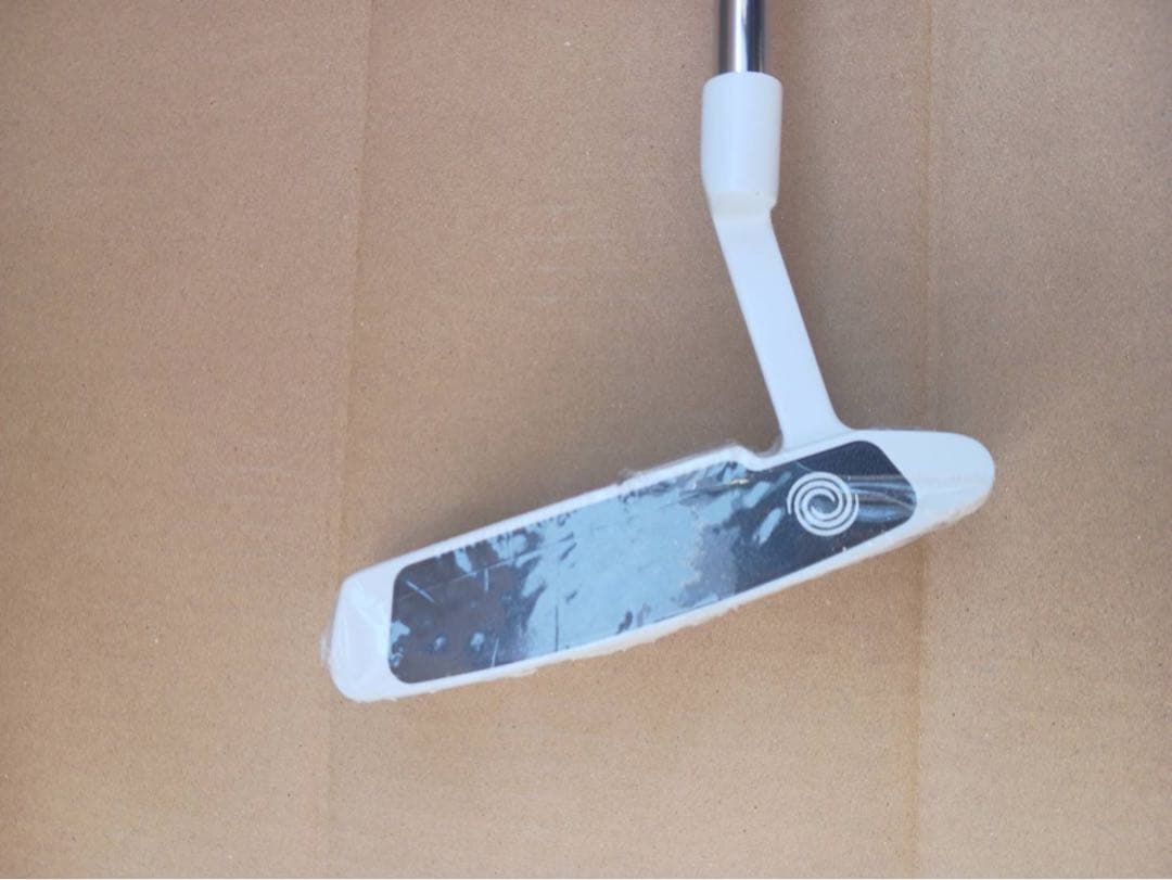 オデッセイ VERSA #2 WHITE 新品未使用 キズあり