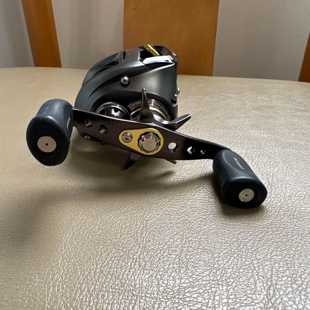 Daiwa STEEZ 100H 新品未使用　SV103スプール付き
