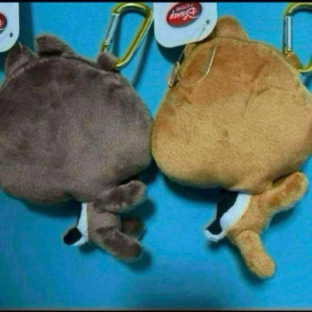 ディズニー　チップ＆デール　ケース　タグ付き