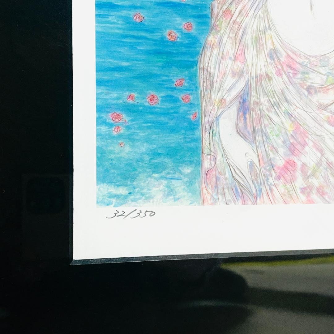 天野喜孝 COLLECTED PAINTINGS AMANO'S WORLD