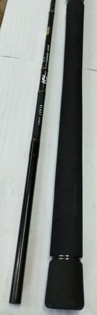 【美品】ダイワ BLAST J63MLS ジギングロッド