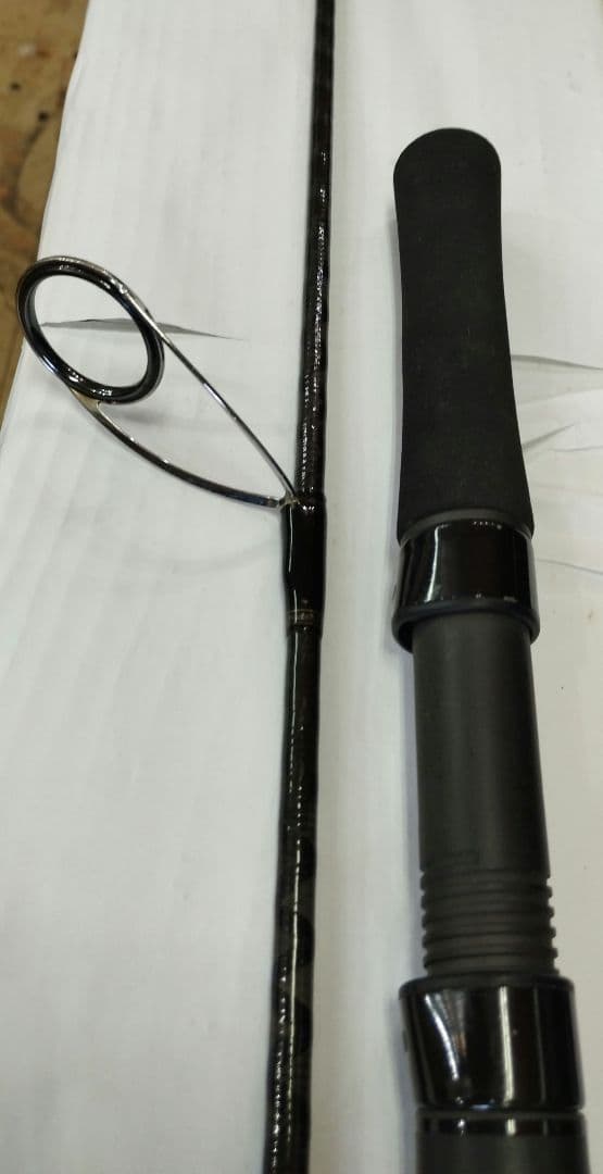 【美品】ダイワ BLAST J63MLS ジギングロッド