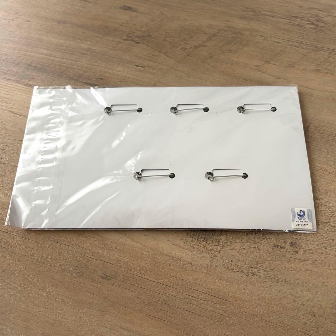 文豪ストレイドッグス PASH! 2019年　応募者全員サービス　缶バッジ