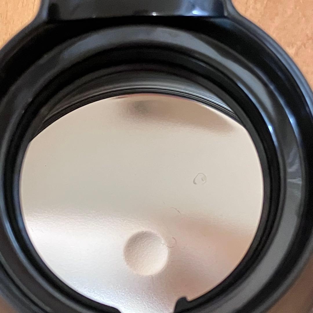THERMOS サーモス ステンレス 卓上ポット 1L THQ-1001 黒陶