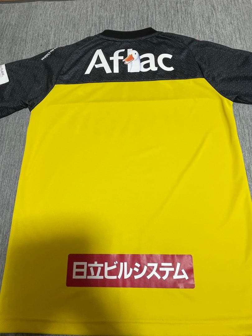 柏レイソル 2025FP オーセンティックユニフォーム Oサイズ