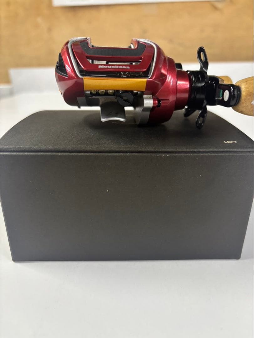 Megabass FX68L 限定モデル