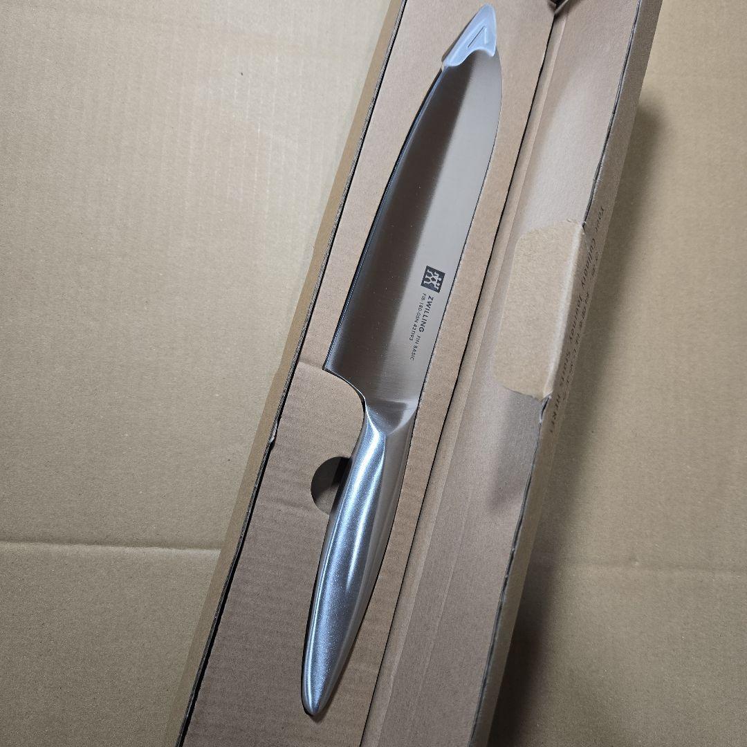 ZWILLING Fin Basic 三徳包丁1029-274