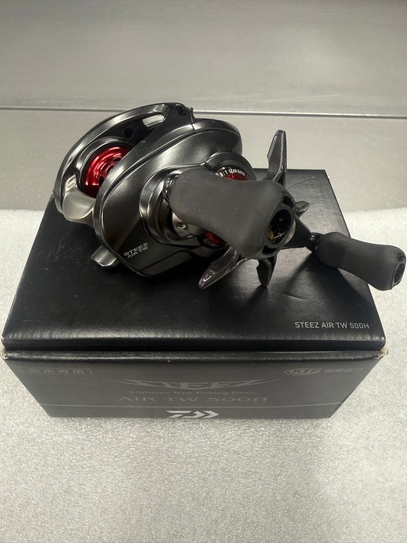 ★スティーズエアー TW500H★中古品