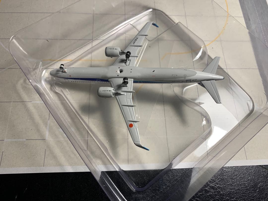 《2機セット》 1/400 ANA 全日空 A320neo A321neo