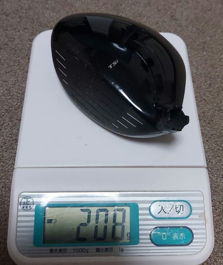 【ジャンク品】TSi2 15度 フェアウェイウッド タイトリスト