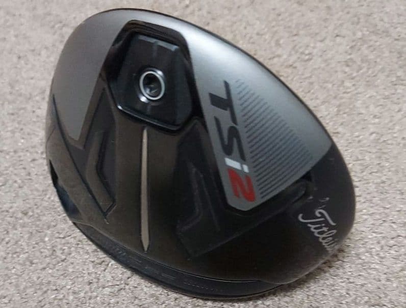 【ジャンク品】TSi2 15度 フェアウェイウッド タイトリスト