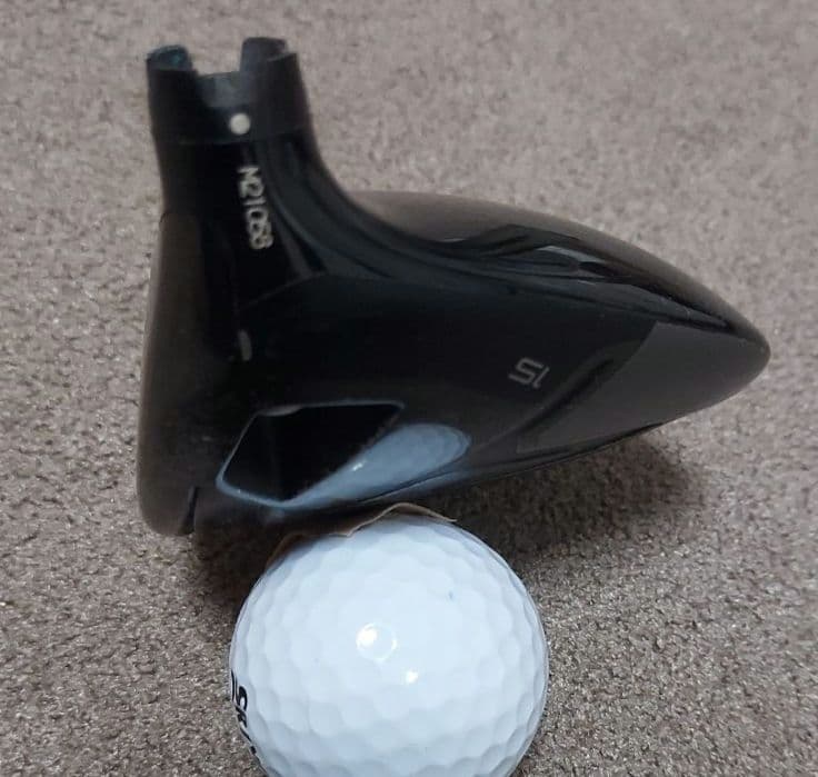 【ジャンク品】TSi2 15度 フェアウェイウッド タイトリスト