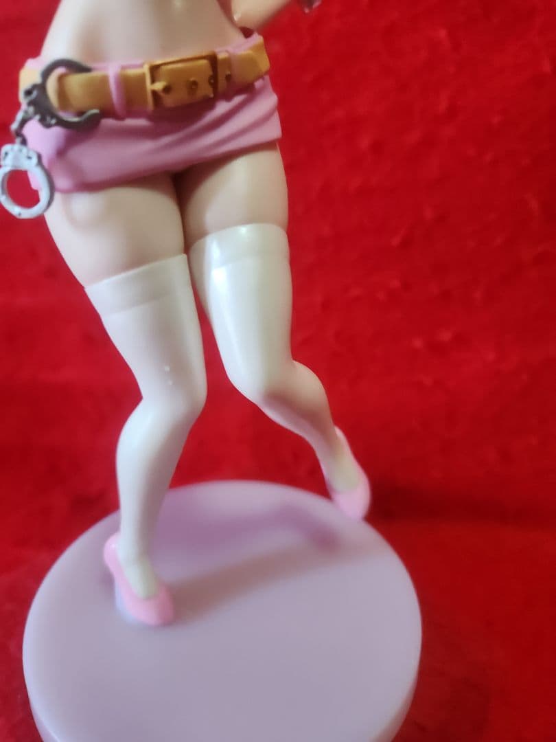 すーぱーそに子 フィギュア スペースポリスver.　sonico