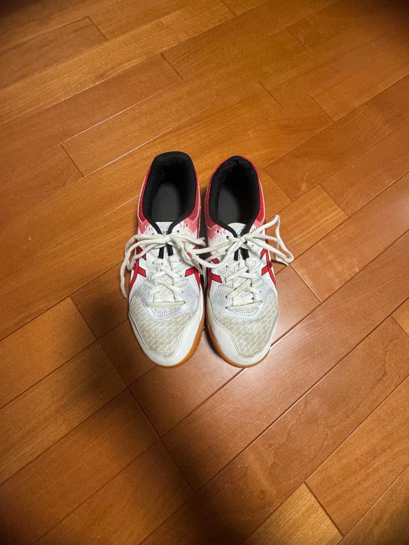asics バレーボールシューズ