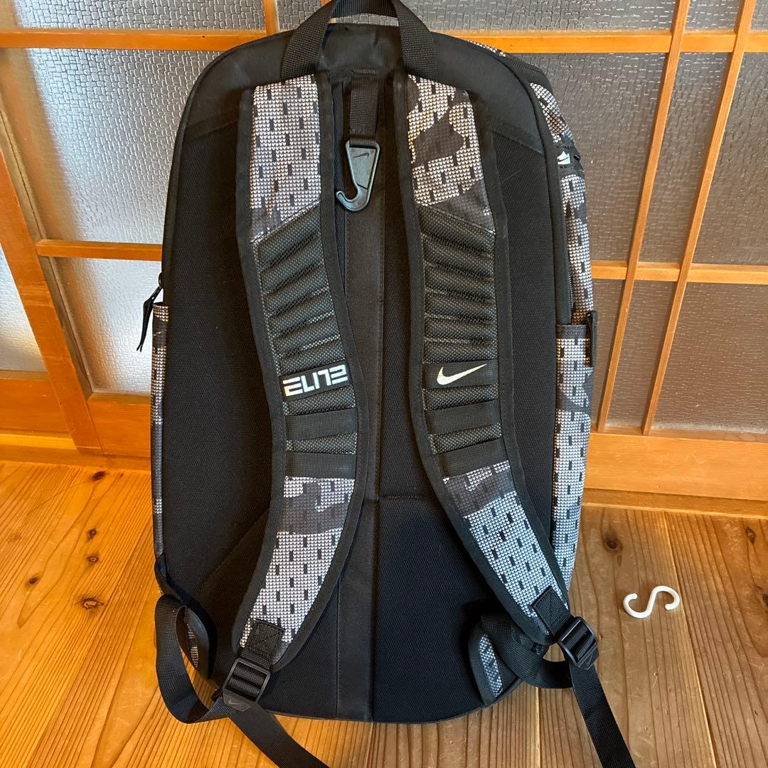 NIKE エリート　バスケットボール リュック
