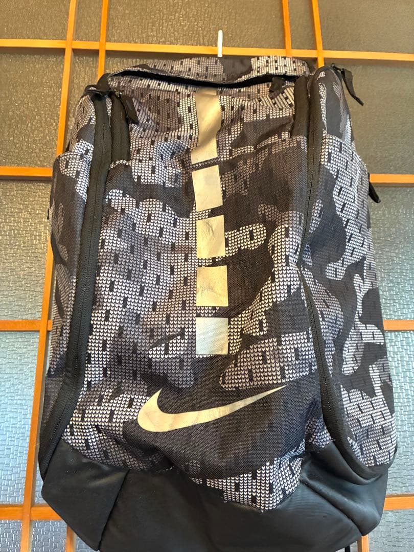 NIKE エリート　バスケットボール リュック