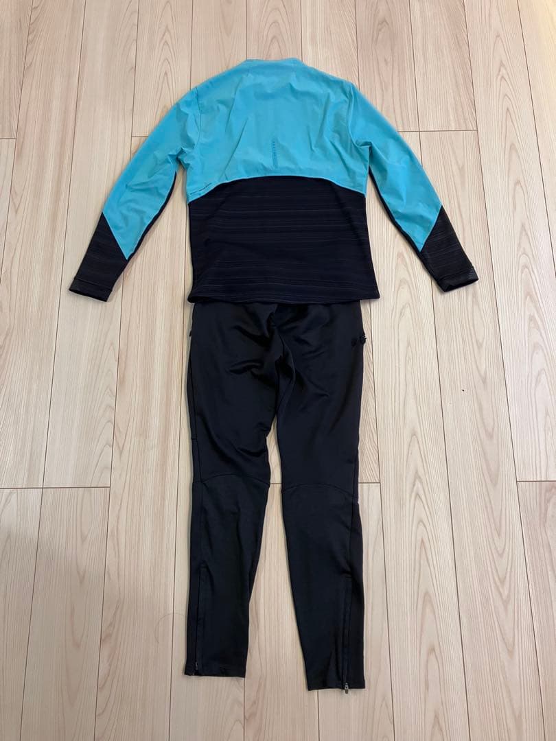 Liverpool 2019-20 New Balance 上下セット　南野拓実
