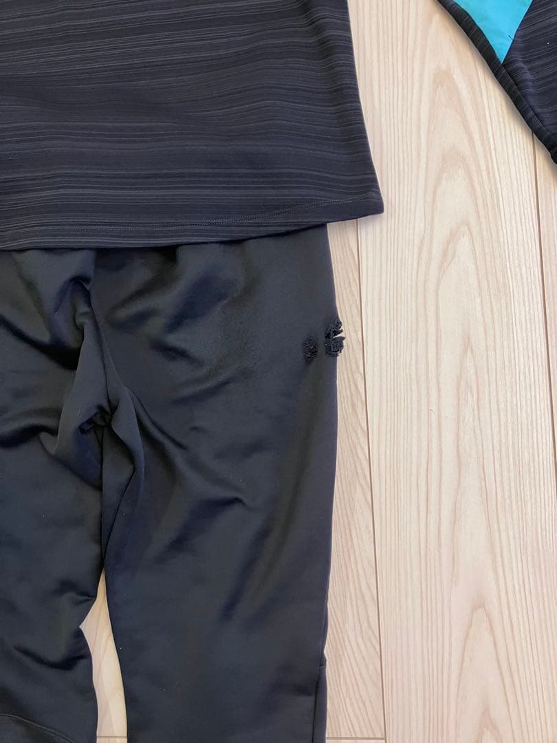 Liverpool 2019-20 New Balance 上下セット　南野拓実