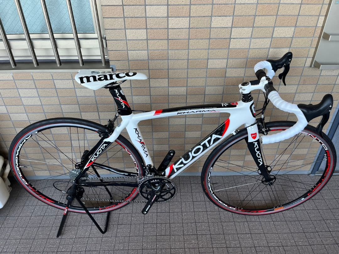【 KUOTA】KHARMA クオータ カルマ 海外仕様 2011年モデル XS