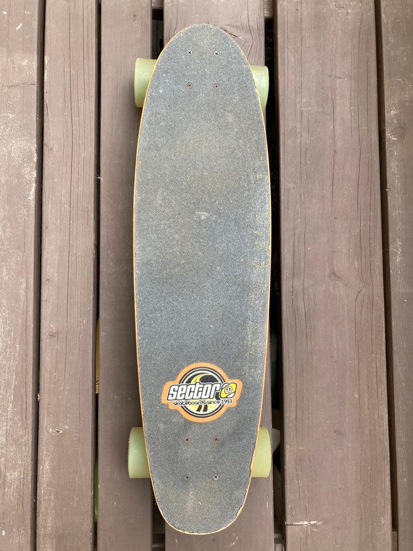 ★状態良い★ Sector 9 サーフスケート