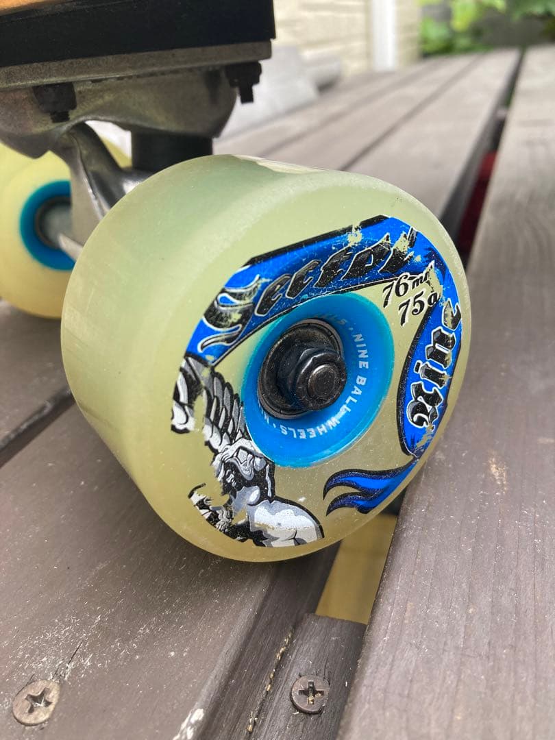 ★状態良い★ Sector 9 サーフスケート
