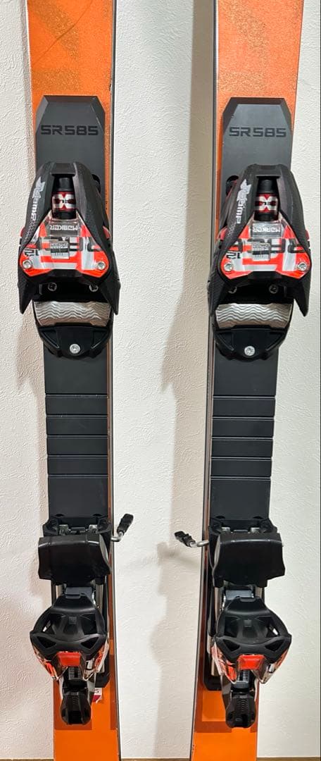 OGASAKA オガサカ スキー板 TC-SB 165cm