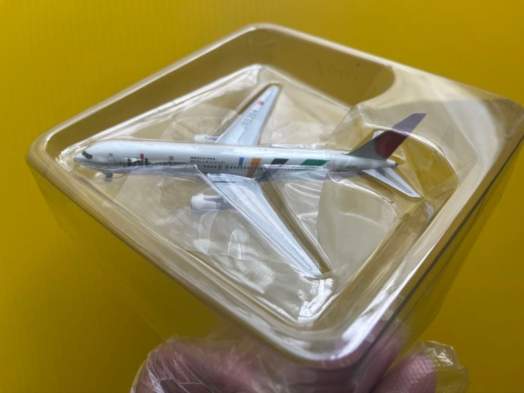 【コレいい値！】JAL 767-300 幻に終わった2016東京五輪 誘致塗装機