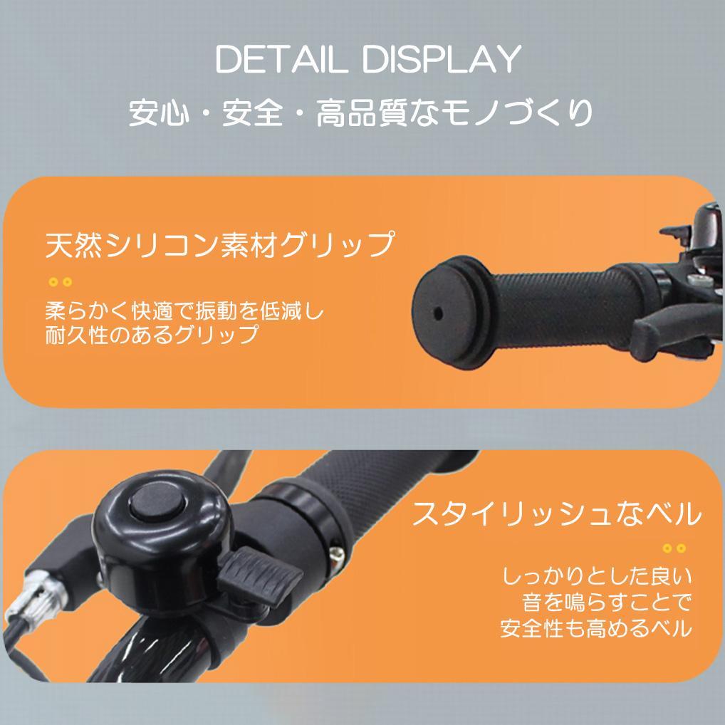 【ヒサ】ランボルギーニ 16インチ 子供用自転車 Black