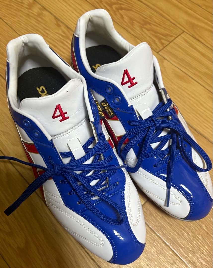アシックス　スパイク　野球