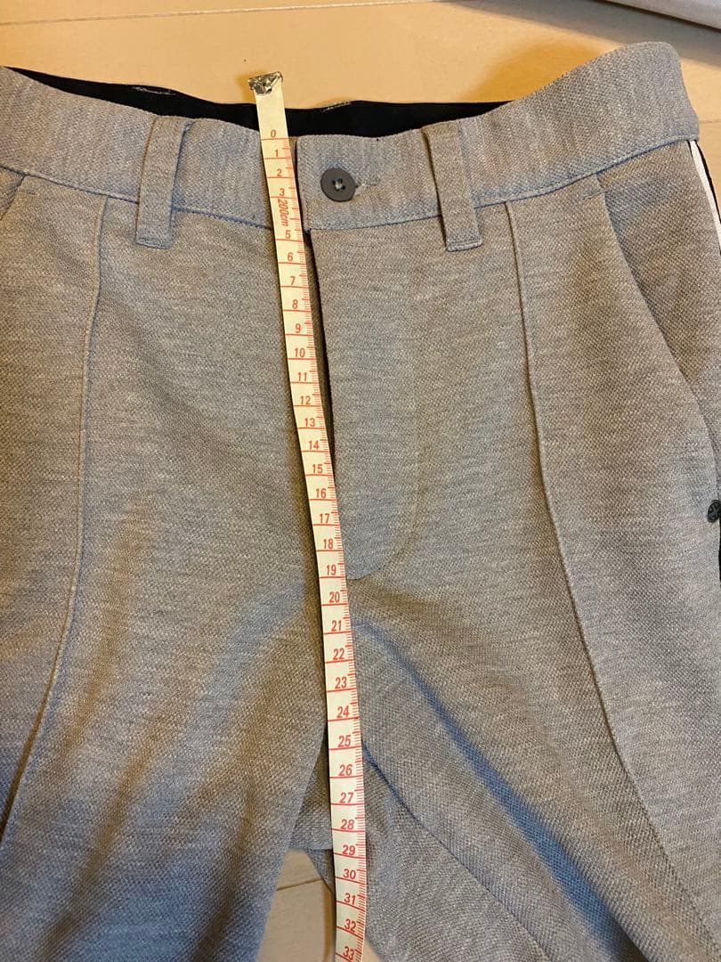 【新品】ADMIRAL GOLF メンズ　スウェットセットM 上下タグ付き